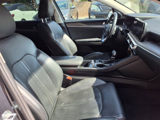Used 2022 Kia K5 EX FWD image 25