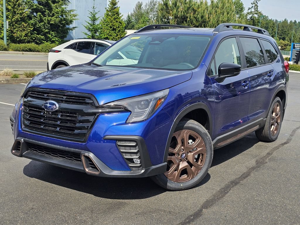 New 2026 Subaru Ascent Limited Bronze
