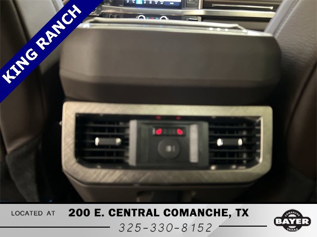 New 2026 Ford F250 King Ranch w/ Chrome Package image 21