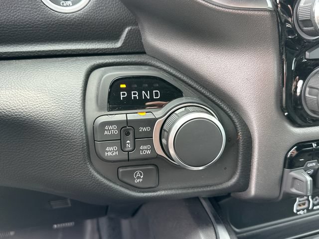 New 2026 RAM 1500 Big Horn AWD/4WD image 22