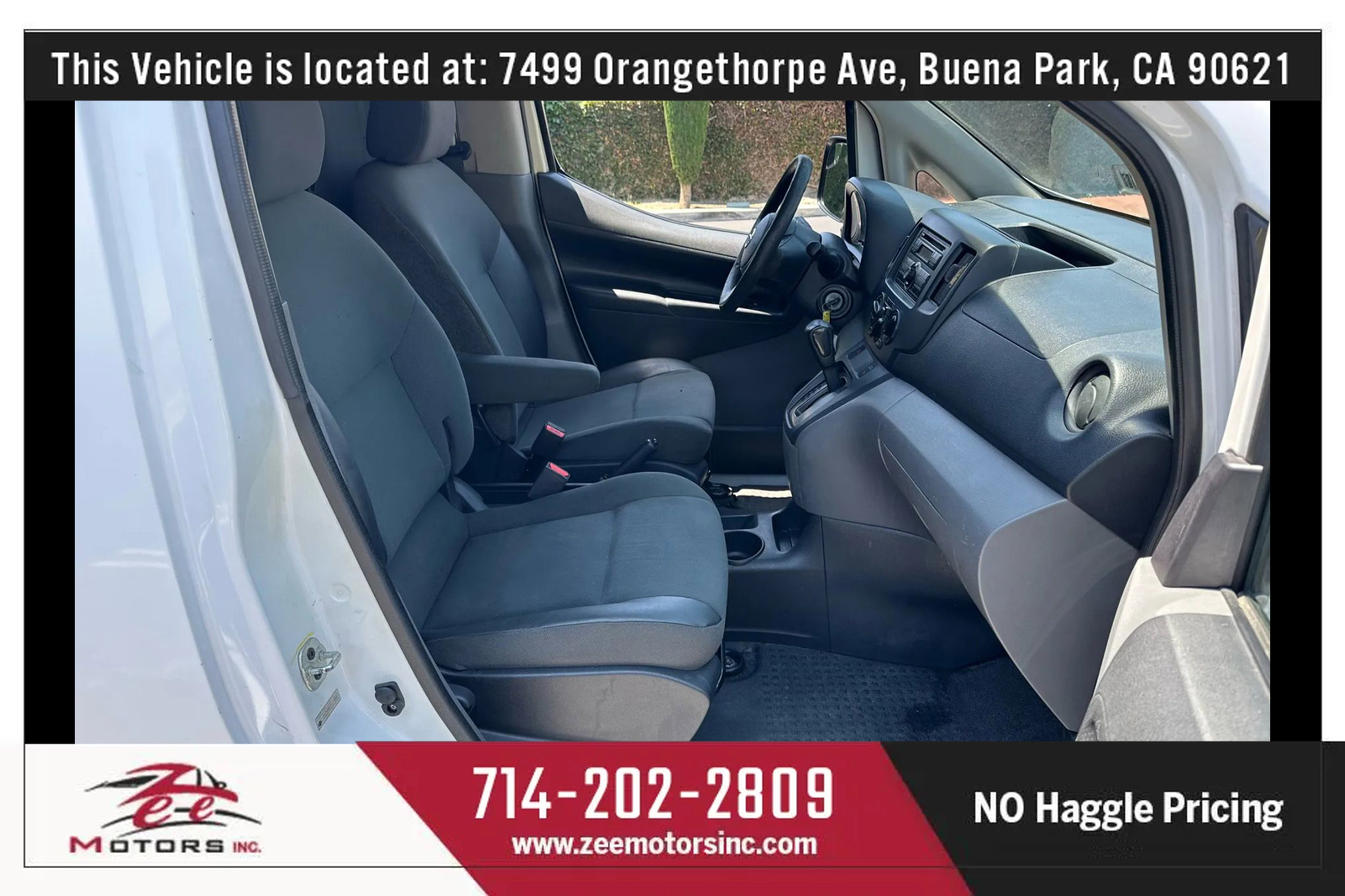 Used 2015 Nissan NV200 SV image 19