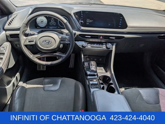 Used 2022 Hyundai Sonata N Line FWD image 11
