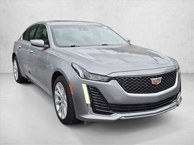 Used 2023 Cadillac CT5 Luxury w/ Sun And Sound Package AWD/4WD image 3