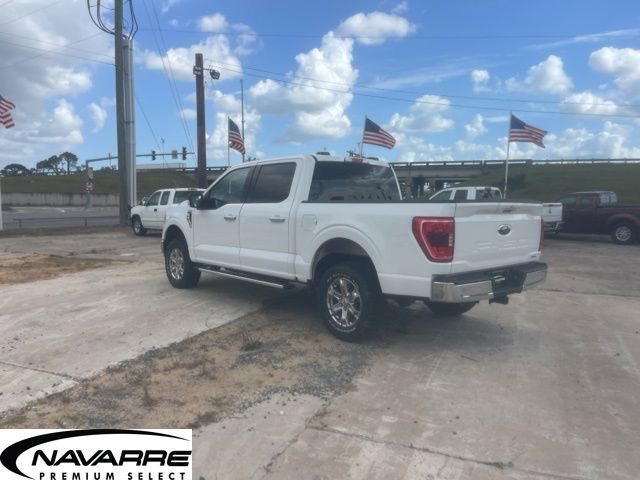 Used 2021 Ford F150 XLT w/ Equipment Group 302A High AWD/4WD image 6