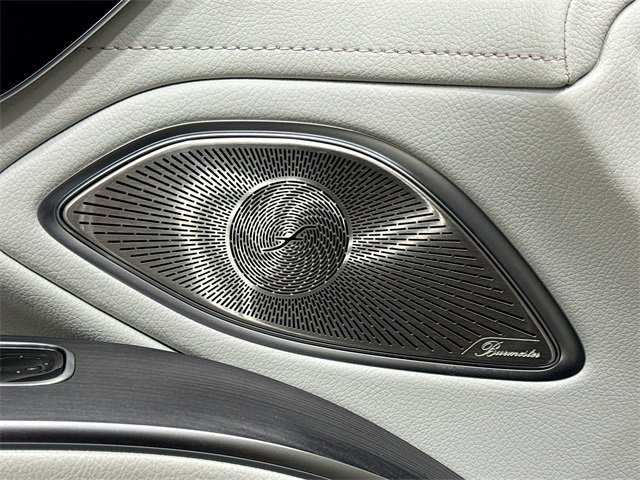 Certified 2022 Mercedes-Benz EQS 580 4MATIC Sedan image 19