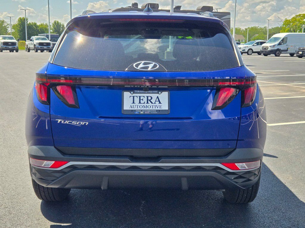Used 2024 Hyundai Tucson SEL FWD image 15