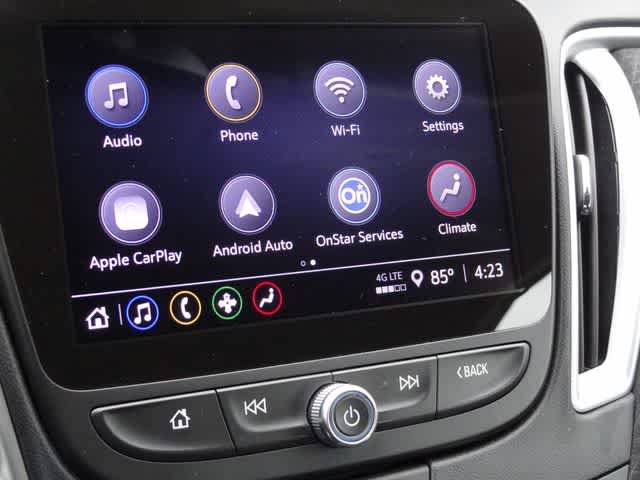 Used 2023 Chevrolet Malibu LT FWD image 22