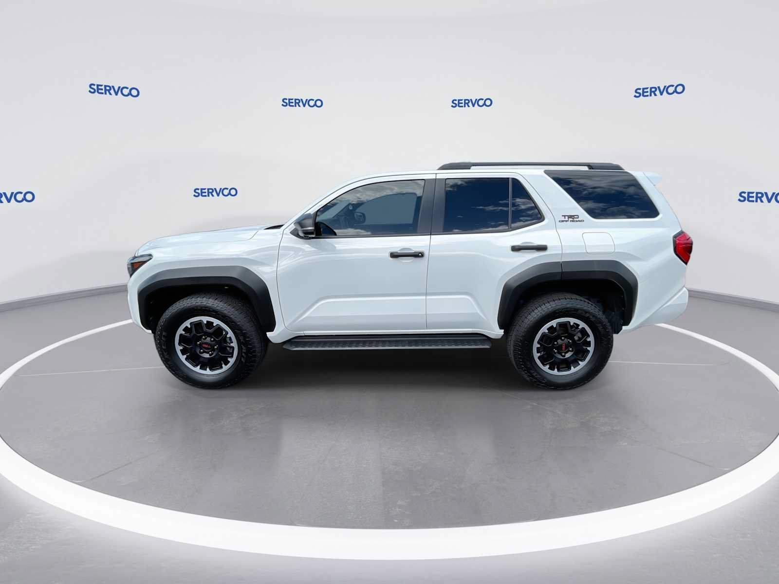 Used 2025 Toyota 4Runner TRD Off-Road Premium AWD/4WD image 5
