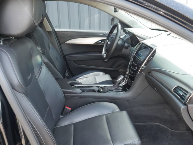 Used 2016 Cadillac ATS Luxury AWD/4WD image 24