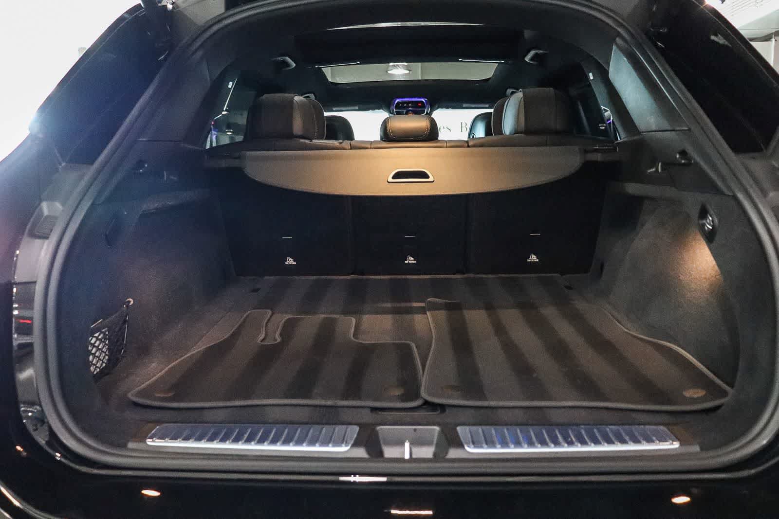 Certified 2024 Mercedes-Benz EQS 450+ SUV image 28