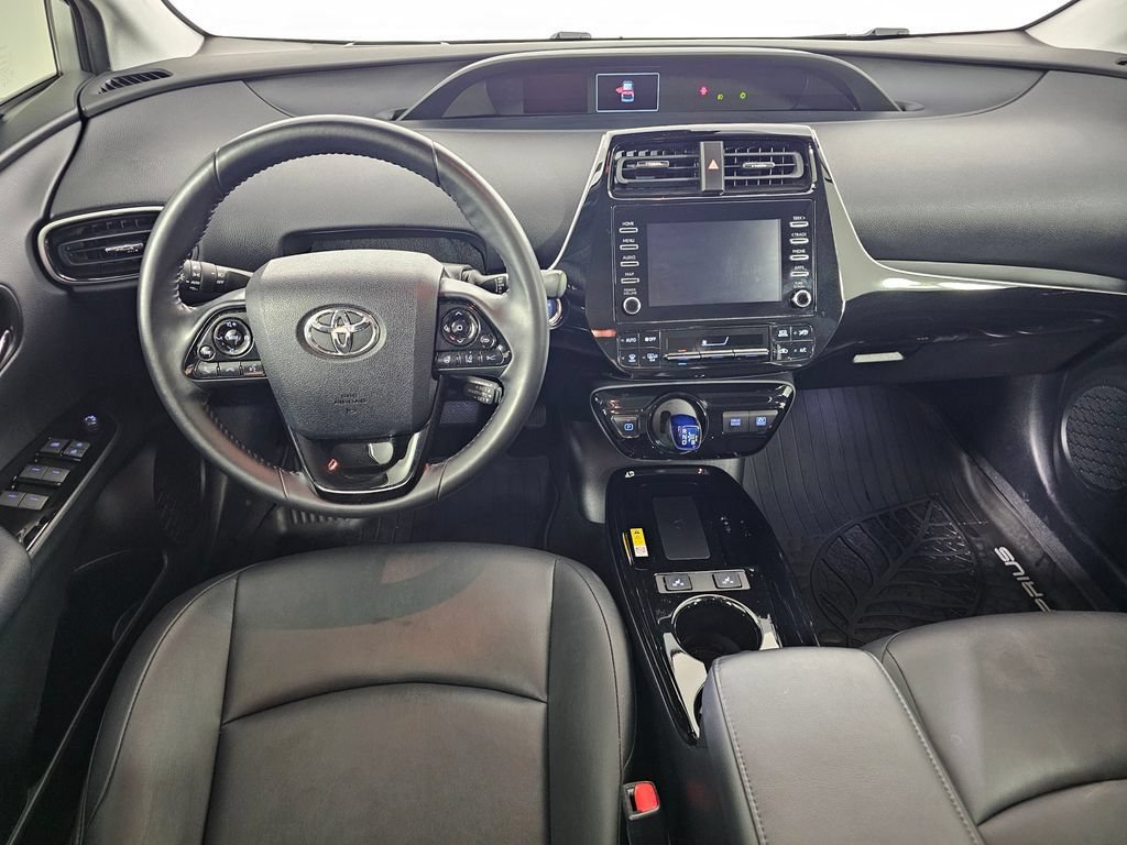Used 2020 Toyota Prius XLE w/ Advanced Technology Package AWD/4WD image 21