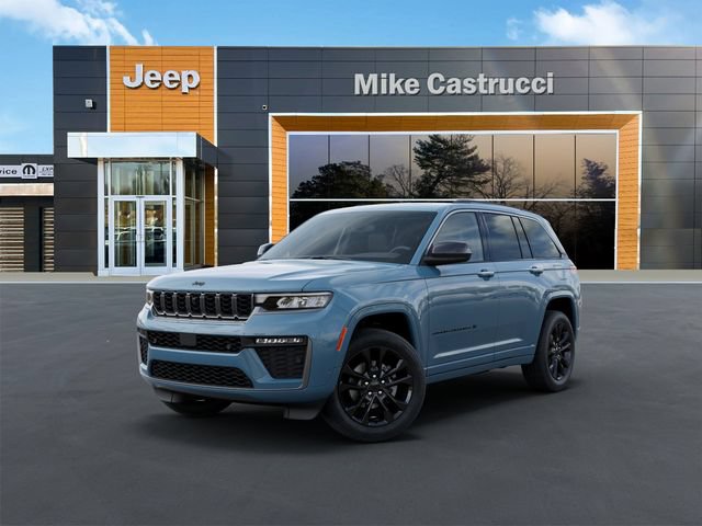 New 2026 Jeep Grand Cherokee Limited AWD/4WD image 2