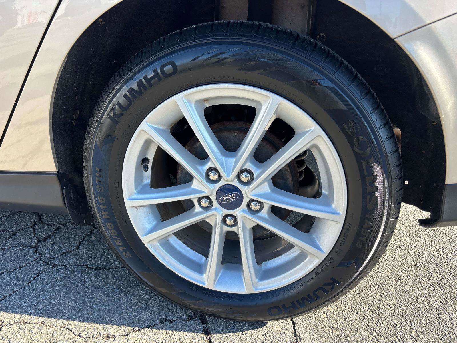 Used 2018 Ford Focus SE image 7