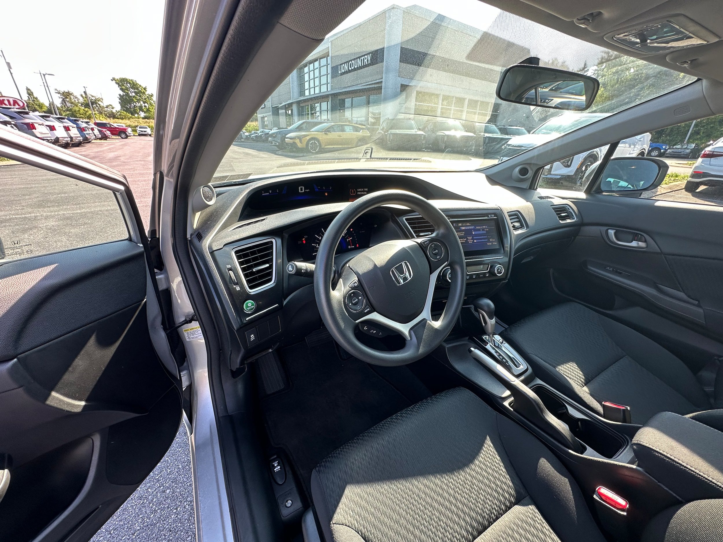 Used 2015 Honda Civic SE image 20