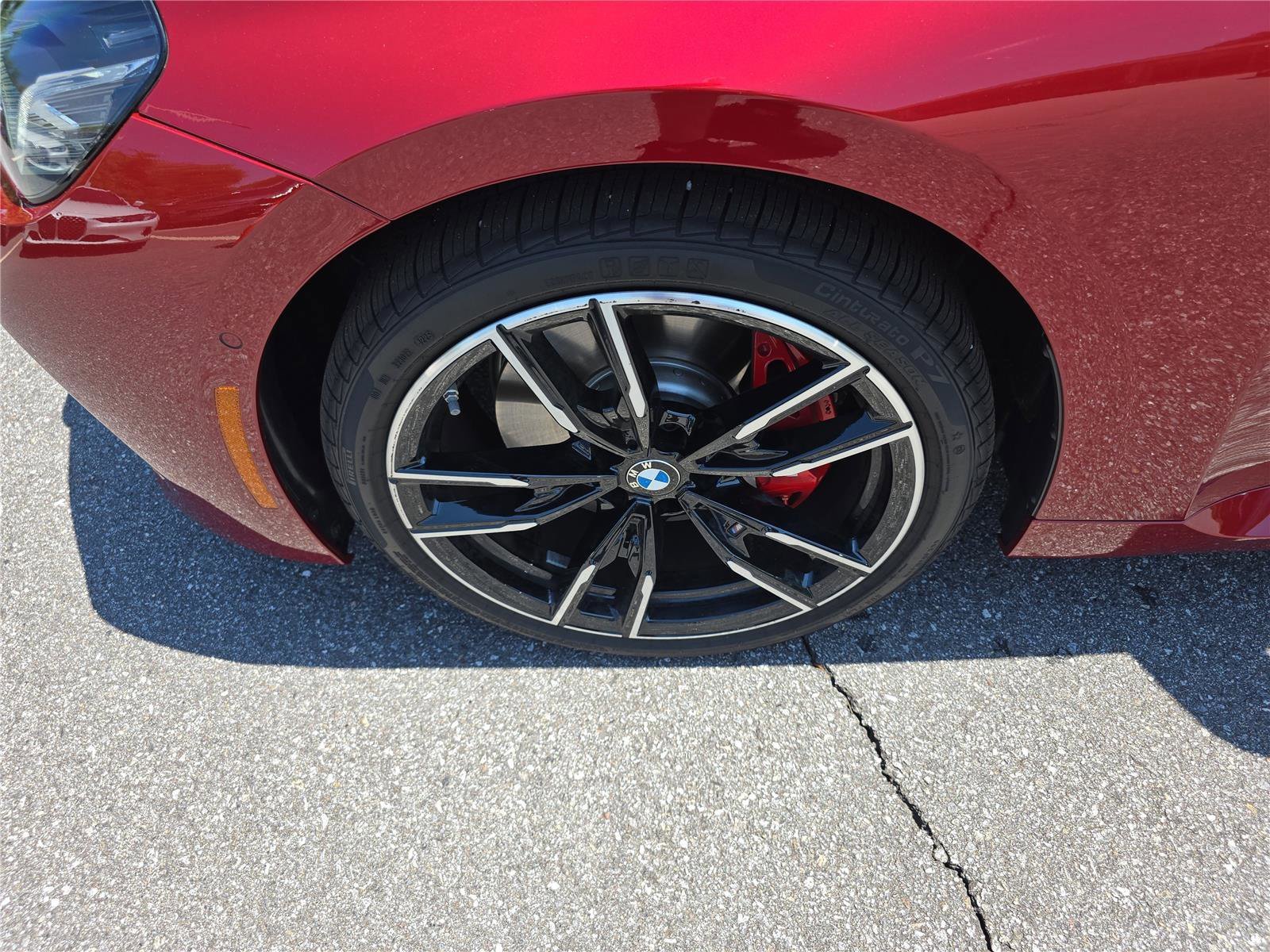 Certified 2026 BMW M240i xDrive Coupe AWD/4WD image 10