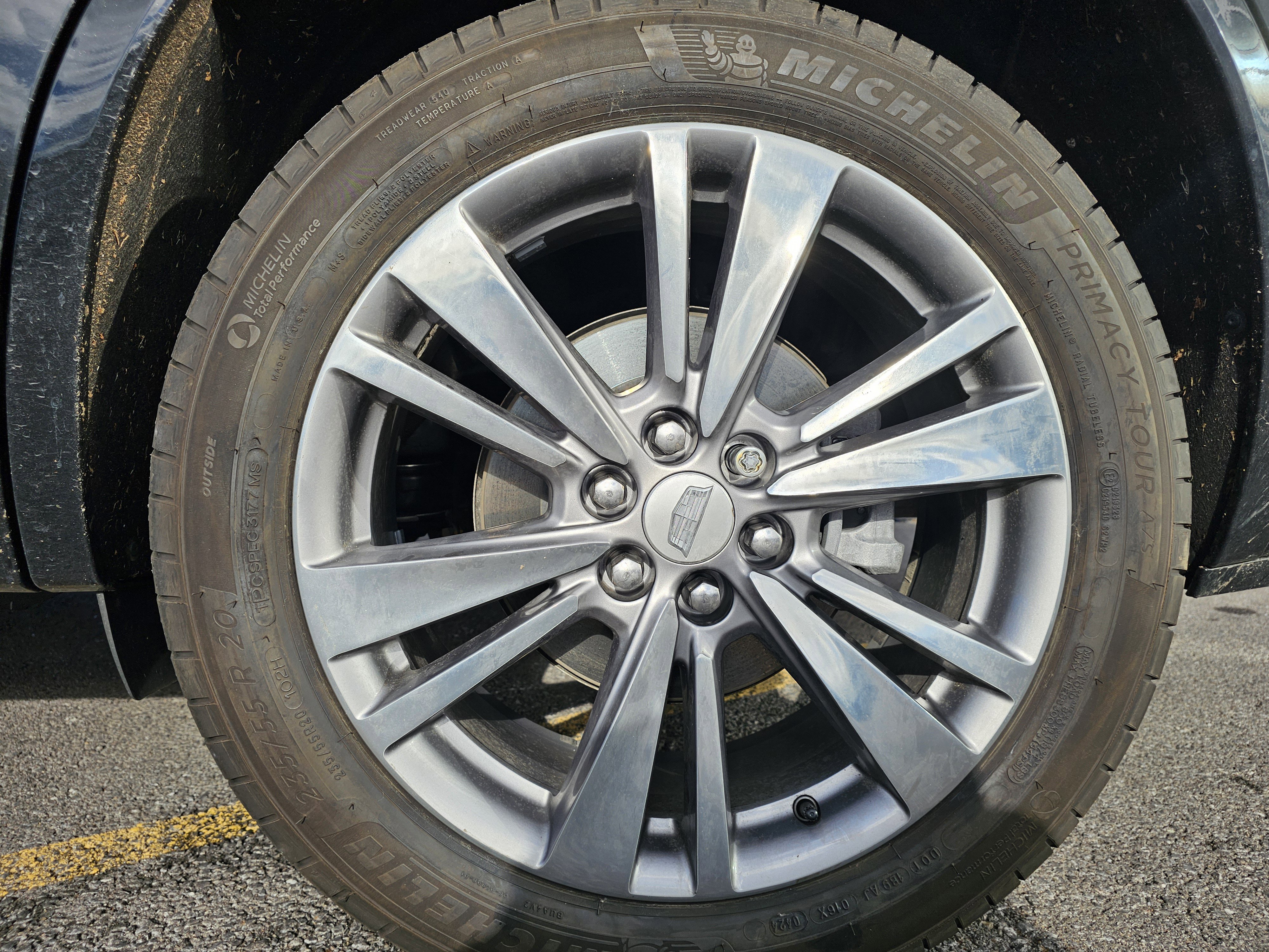 Used 2024 Cadillac XT6 Premium Luxury image 9