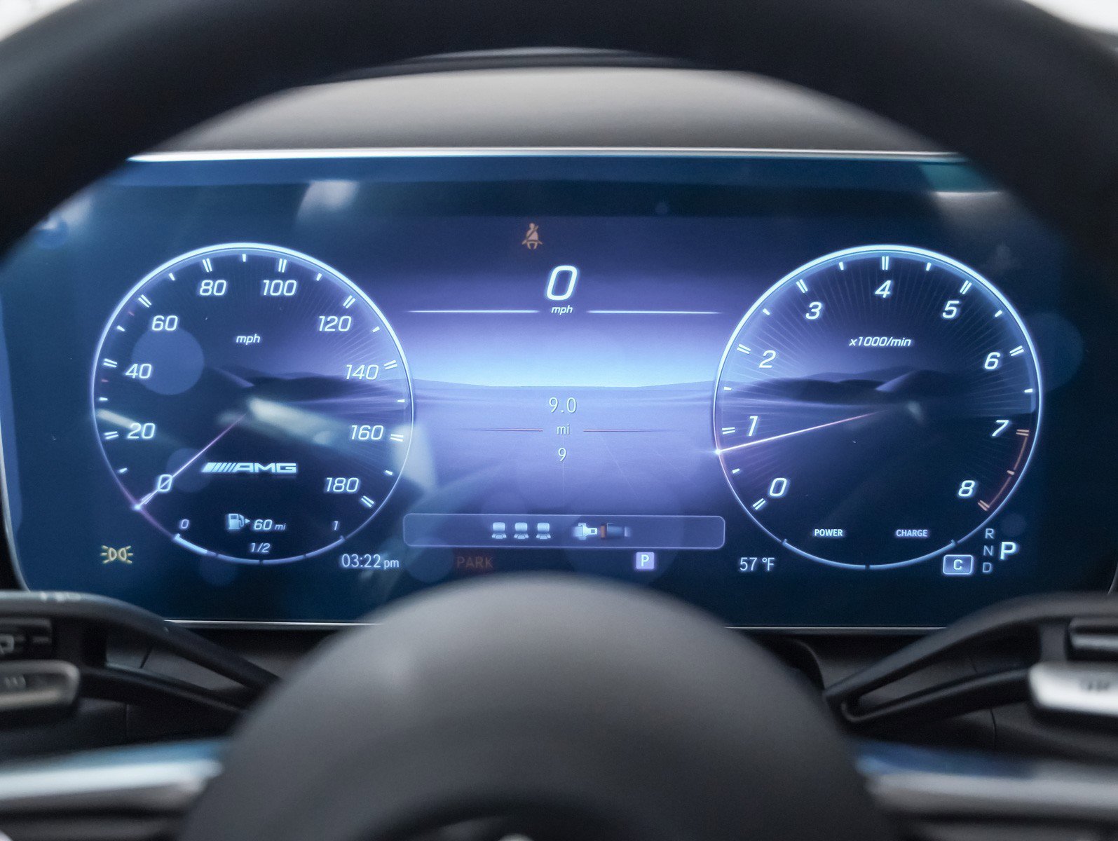 New 2026 Mercedes-Benz GLC 43 AMG 4MATIC image 16