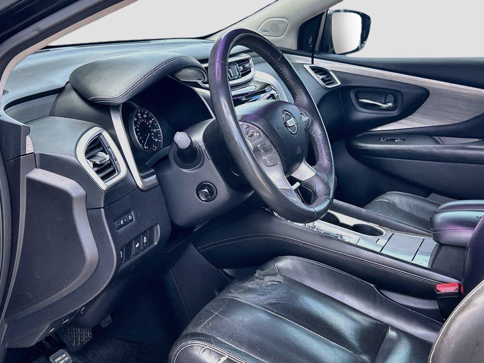 Used 2015 Nissan Murano Platinum w/ Platinum Technology Package FWD image 26