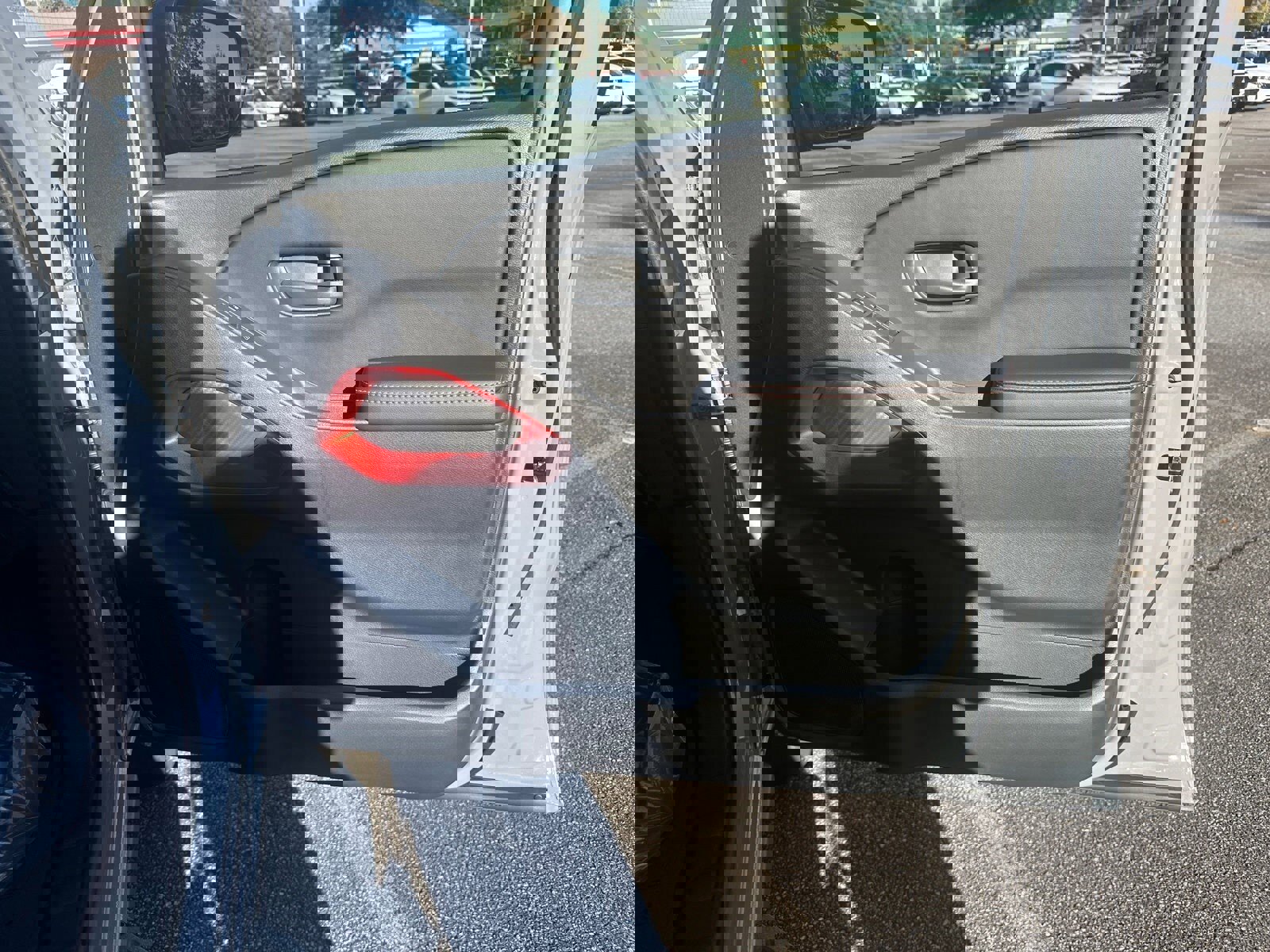 New 2026 Nissan Frontier PRO-4X w/ Pro-4x Convenience Package image 14