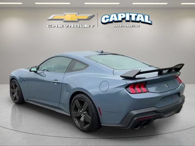 Used 2025 Ford Mustang Dark Horse w/ Dark Horse Handlin Package RWD image 4