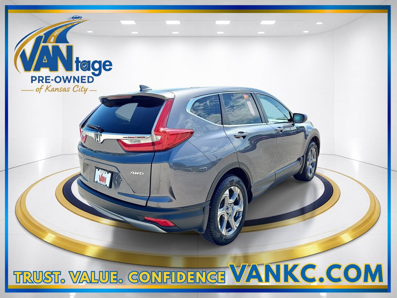 Used 2018 Honda CR-V EX-L image 6