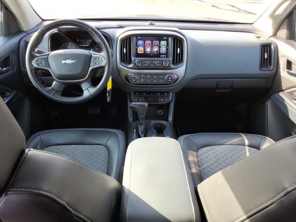 Used 2018 Chevrolet Colorado Z71 w/ Centennial Edition RWD image 21