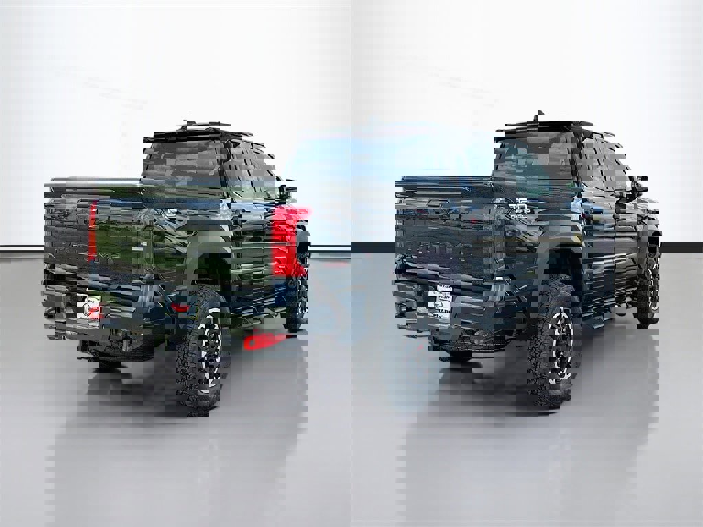 New 2025 Toyota Tacoma TRD Off-Road image 4