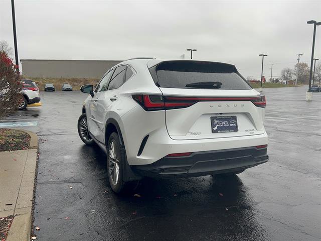 Used 2024 Lexus NX 350 AWD w/ Luxury Package image 5