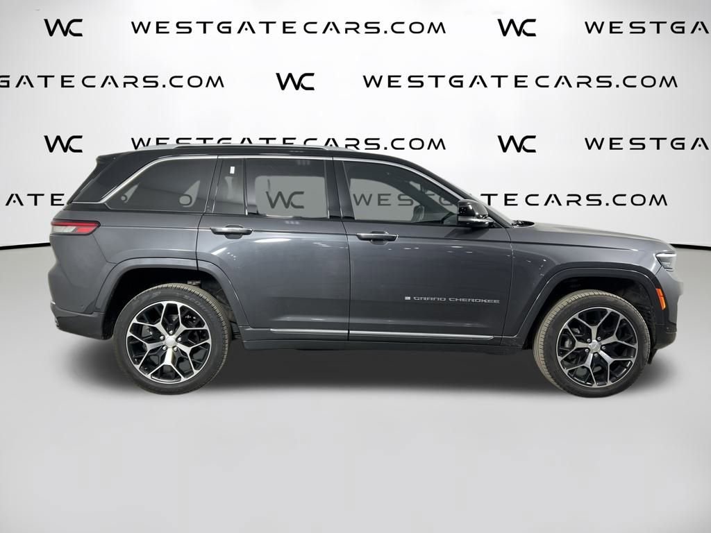 Used 2022 Jeep Grand Cherokee Summit image 48