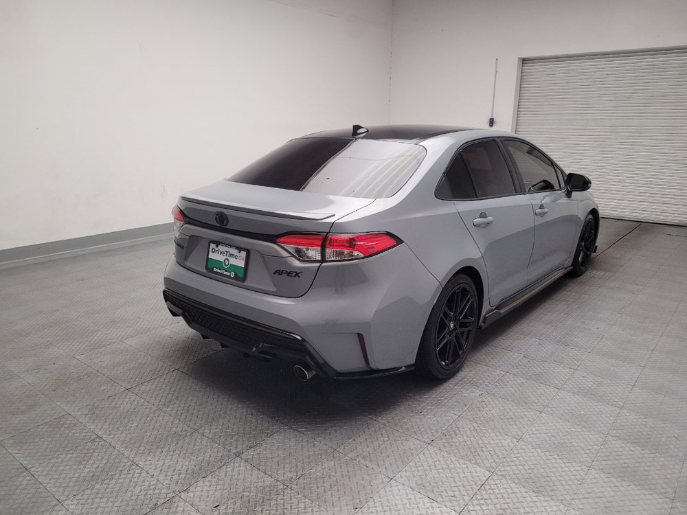 Used 2022 Toyota Corolla SE w/ Carpet Mat Package (TMS) FWD image 9