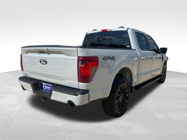 Used 2024 Ford F150 XLT w/ Equipment Group 302A MID AWD/4WD image 7