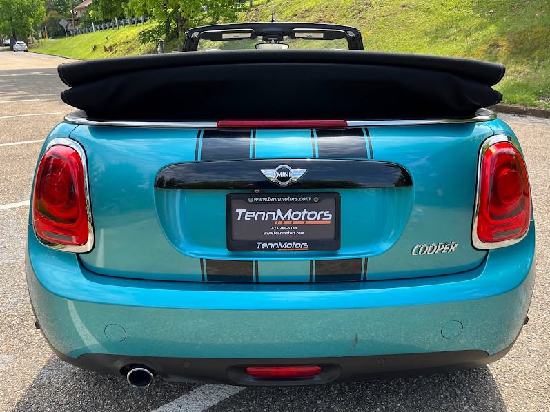 Used 2016 MINI Cooper Convertible FWD image 41