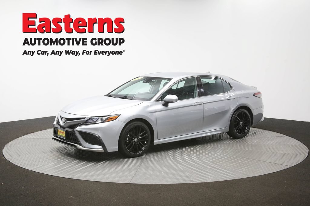 Used 2023 Toyota Camry XSE FWD image 58