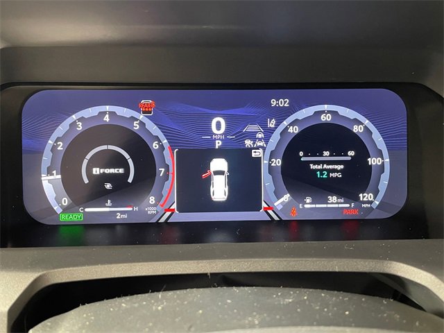 New 2026 Toyota 4Runner TRD Off-Road image 3