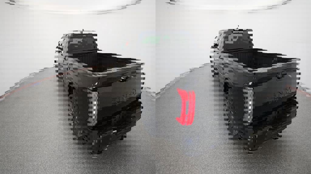 New 2026 Toyota Tundra Platinum image 39