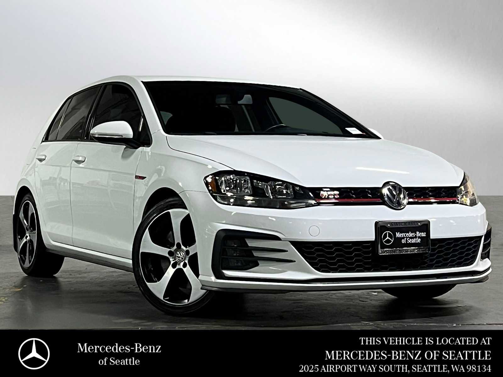 Used 2019 Volkswagen GTI S FWD image 1