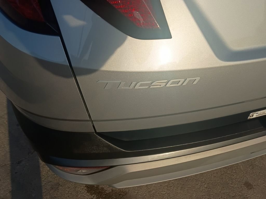Used 2025 Hyundai Tucson SEL image 11
