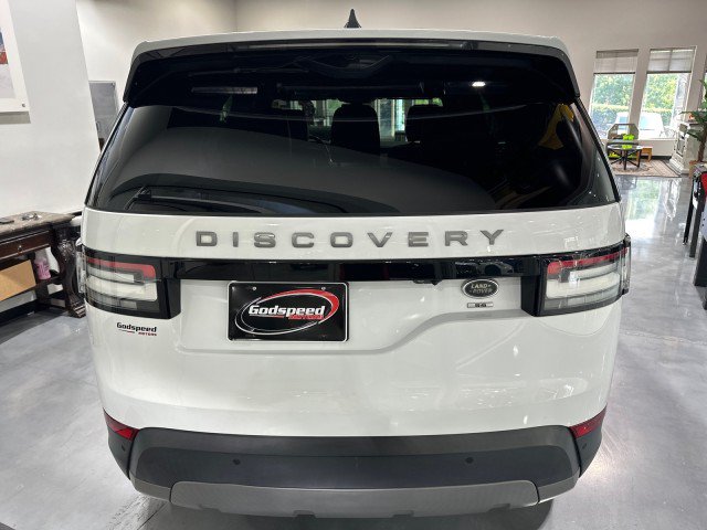 Used 2019 Land Rover Discovery SE AWD/4WD image 30