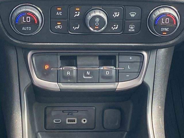 Used 2022 GMC Terrain AT4 w/ Infotainment Package II AWD/4WD image 12