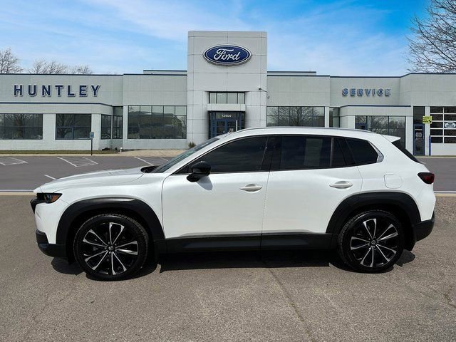 Used 2023 MAZDA CX-50 AWD 2.5 Turbo w/ Cargo Package image 7