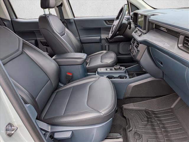 Used 2024 Ford Maverick Lariat w/ Black Appearance Package image 21