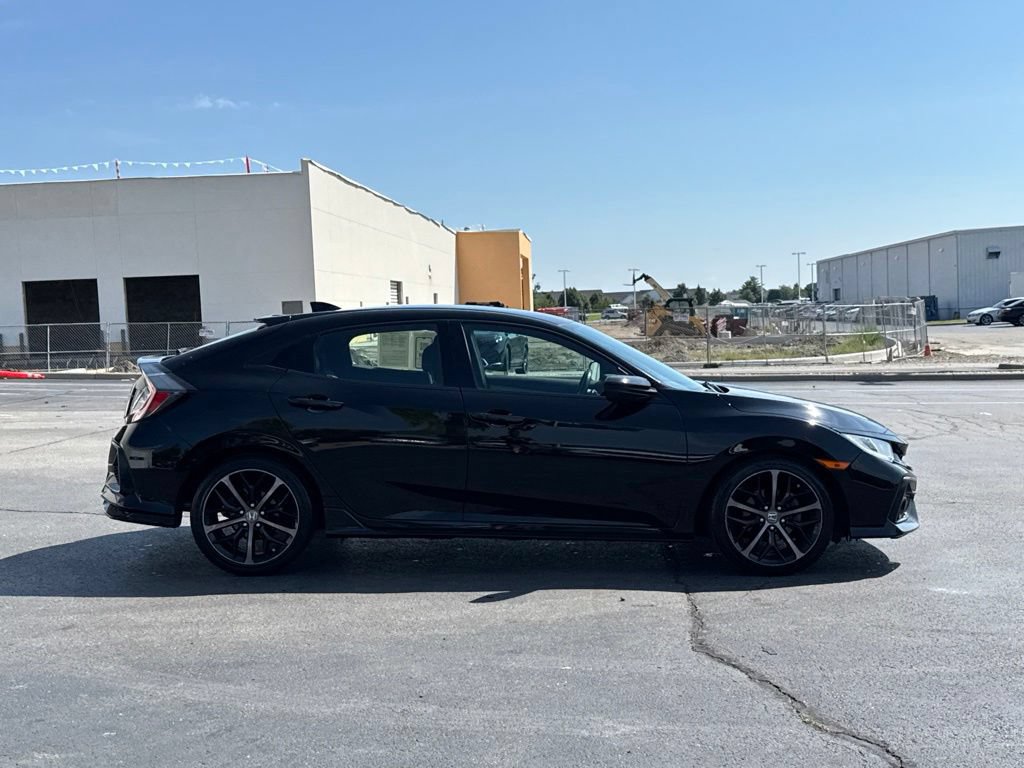 Used 2021 Honda Civic Sport image 5