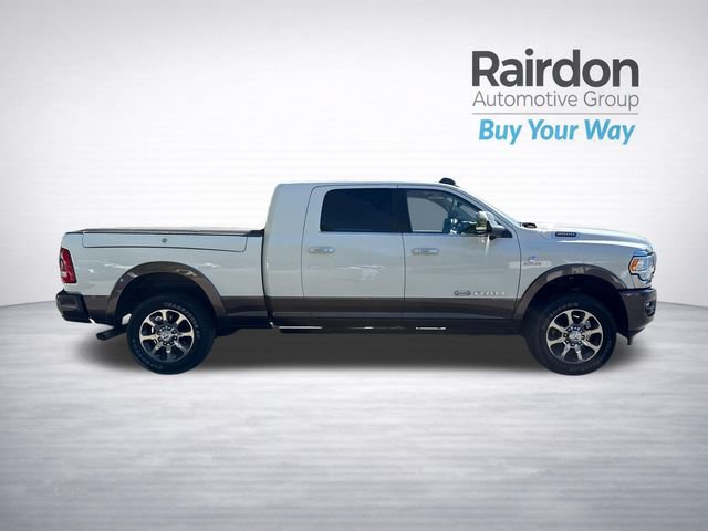 Used 2019 RAM 3500 Limited AWD/4WD image 8