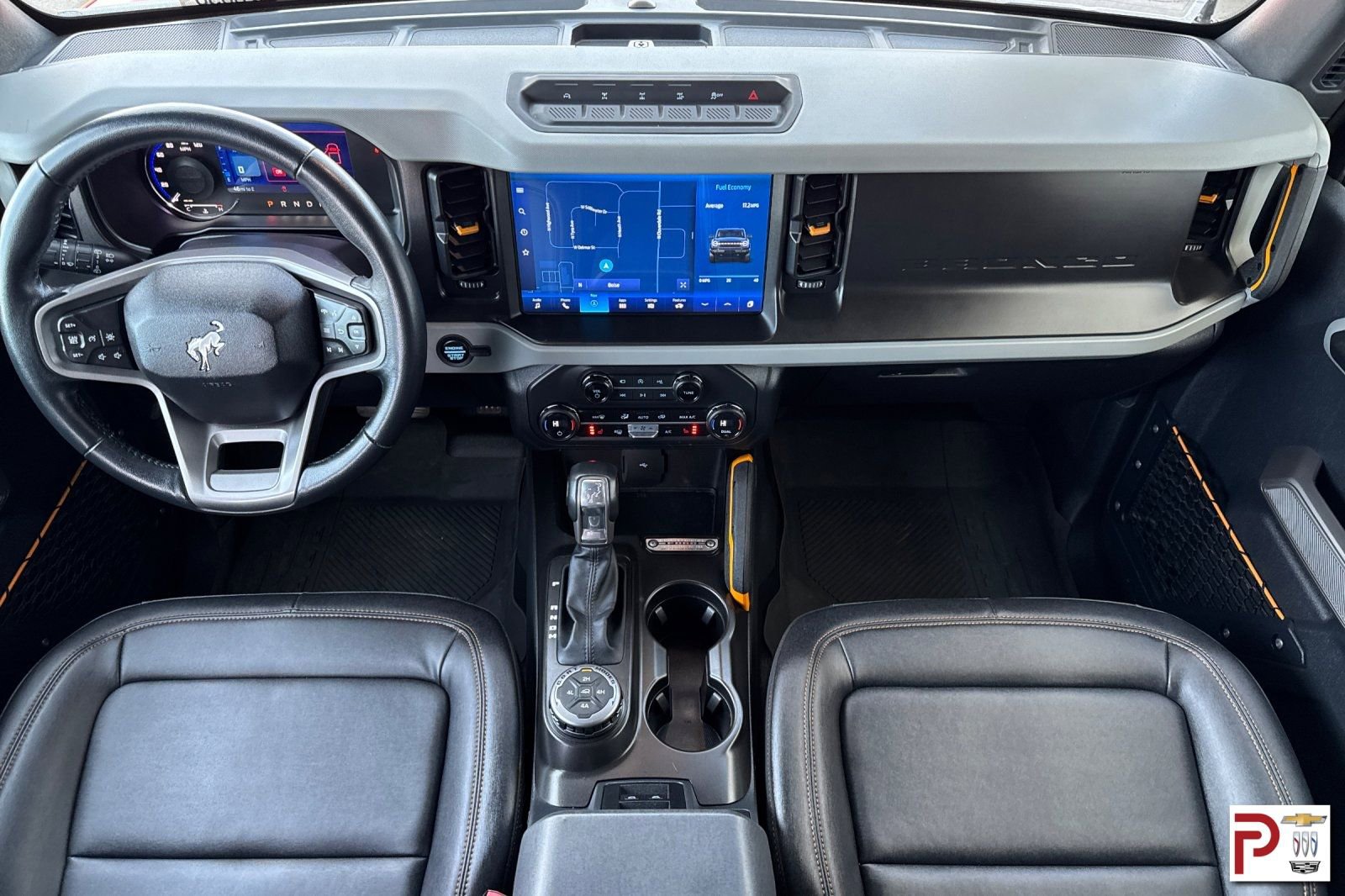 Used 2023 Ford Bronco Badlands AWD/4WD image 15