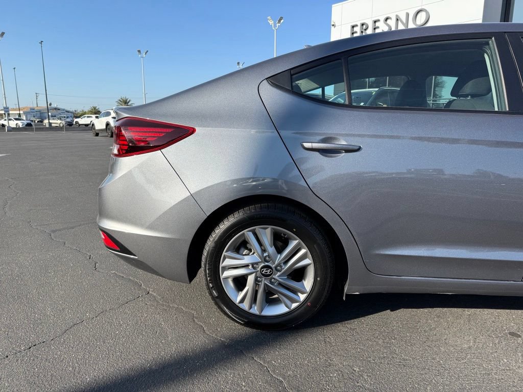 Used 2019 Hyundai Elantra SEL w/ Cargo Package FWD image 13