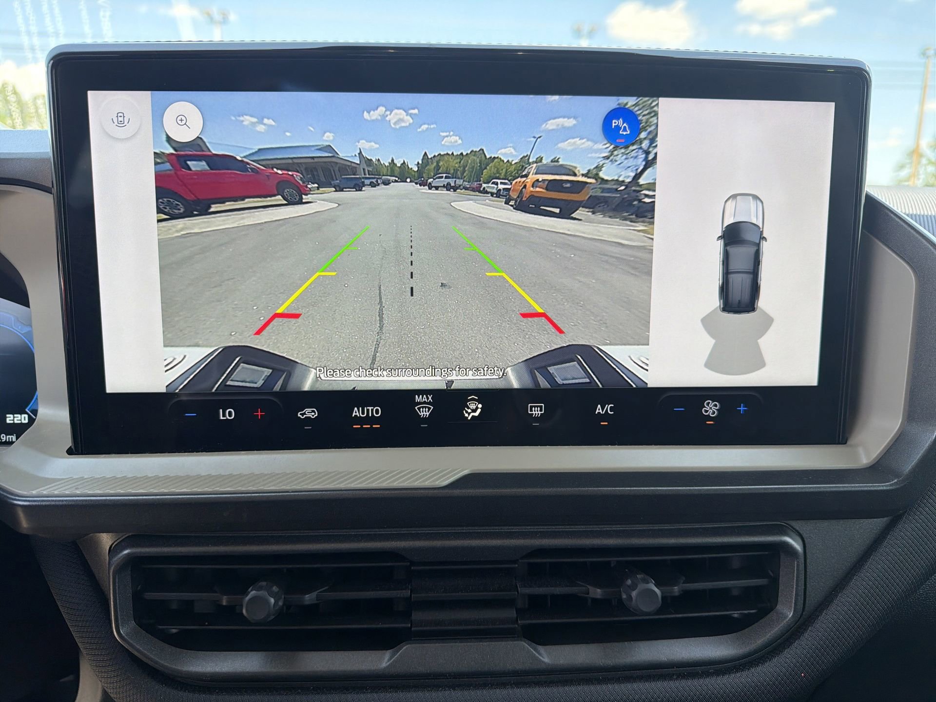 Certified 2025 Ford Bronco Sport Big Bend image 5