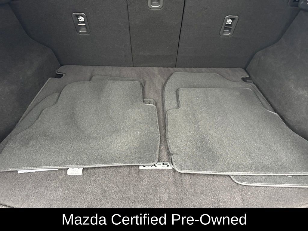 Certified 2024 MAZDA CX-5 Signature image 43