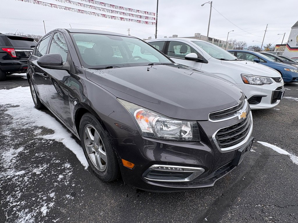 Used 2015 Chevrolet Cruze LT w/ Technology Package