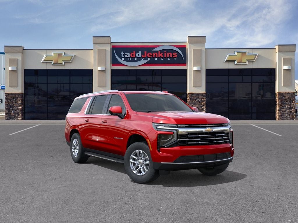 New 2026 Chevrolet Suburban LT w/ Sun And Tow Package