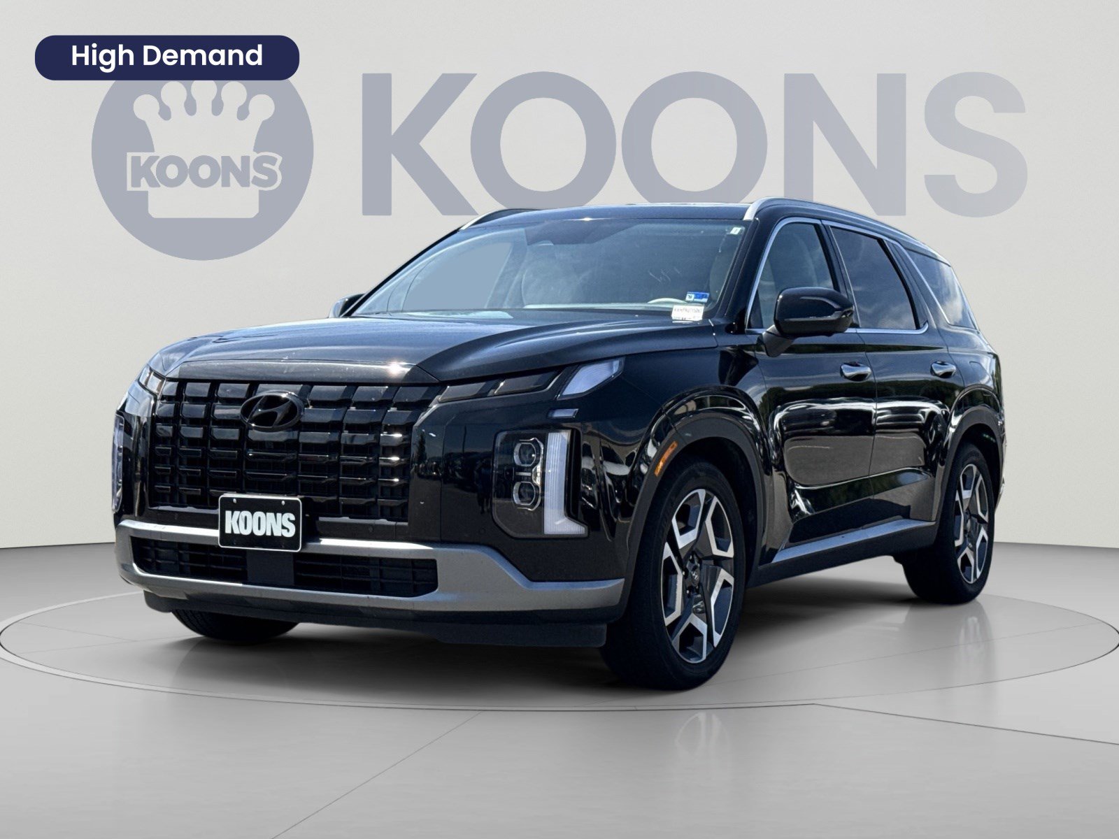 Certified 2024 Hyundai Palisade Limited